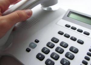 В Украине заработала горячая линия по вопросам карантина