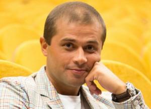 Комик Молочный заговорил о "фашистах в Киеве" (фото)