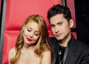 Чувственно утешал, пока плакала: на шоу «Голос страны» вырезали пикантную ситуацию между Тиной Кароль и Даном Баланом (видео)