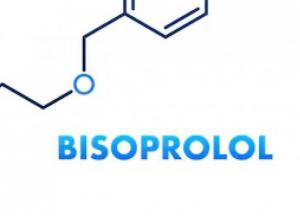 Як діє бісопролол на організм людини?