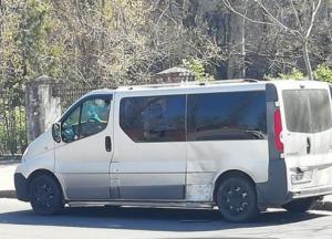 Автомобиль Ляшко протаранил микроавтобус журналистов - СМИ