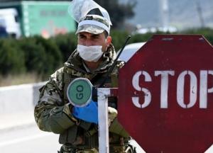 Грузия с 1 июня откроет сухопутные границы