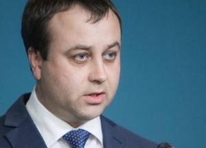 Бывший КВН-щик Борзов возглавил Винницкую ОГА