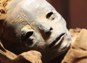 4500-летняя египетская мумия может изменить мировую историю 