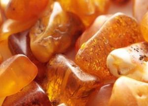 Ученые обнаружили в янтаре целебные свойства