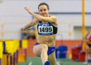 Украинскую спортсменку дисквалифицировали из-за допинга на 2 года