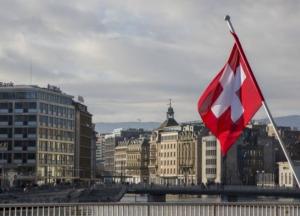 Швейцария расширила персональные санкции за оккупацию Крыма