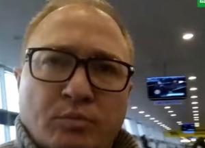 Съемочную группу российского канала "НТВ" не пустили в Украину