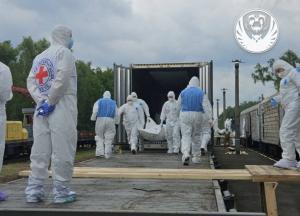 Росія повернула Україні ще 1200 тіл загиблих захисників: відео від СБУ 