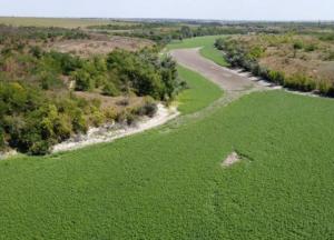 "А тих "робінзонів" ми знищуємо": як росіяни йдуть дном Каховського водосховища