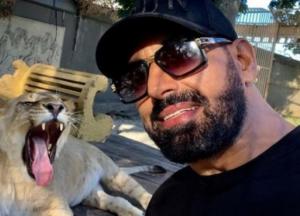 В Харькове депутат горсовета задекларировал льва