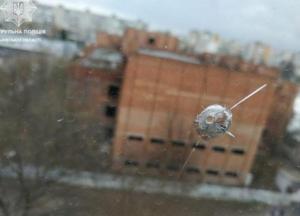 Во Львове подростки обстреляли жилой дом