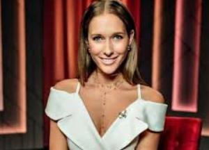 Катя Осадчая показала редкий снимок с папой (фото)