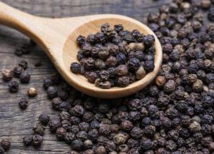 Названные целебные свойства черного перца
