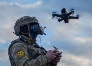 Український маркетплейс дронів DOT-Chain Defence поставив понад 1,2 млн одиниць на 69,2 млрд гривень за рік