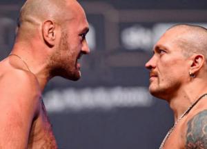 Ф'юрі перед поєдинком з Усиком боксуватиме з росіянином, який підтримує війну проти України