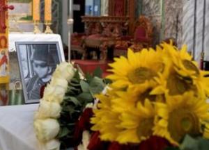Вшанування пам’яті польського волонтера Марека Русека-Вольського, який загинув на Харківщині
