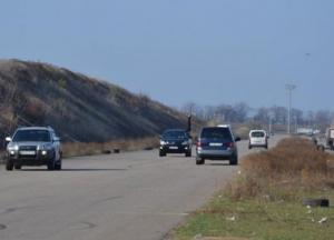 Эффектный трюк одесского каскадера (видео)