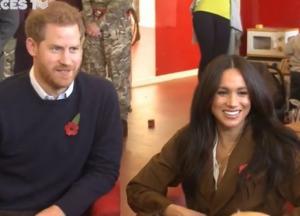 Принца Гарри и Меган Маркл не пустили в ресторан в Канаде