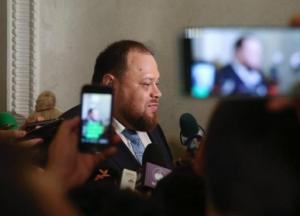 Стефанчук: Конституция будет изменена