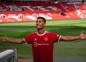 Криштиану Роналду побил новый рекорд в Instagram