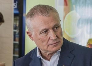 Нардеп засветил в Раде аксессуар по цене квартиры (фото)