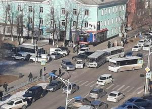 В России студент колледжа расстрелял однокурсников (фото, видео) 