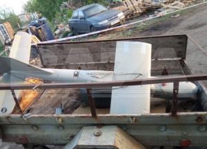 В Тамбові роми здали на металобрухт новітній БПЛА (фото)