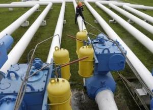 Запасы газа в Украине превысили семилетний максимум 