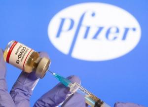 Вакцина Pfizer от COVID-19 показала 95% эффективности