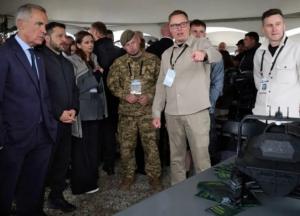Україна та Канада посилюють оборонну співпрацю та отримують ракети для ППО