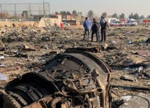 Катастрофа самолета МАУ: пять стран выдвинули требование Ирану