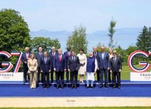G7 посилює підтримку України: нові оборонні ініціативи та санкційний тиск на Росію