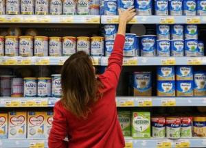 Россия закрывает свой рынок от ЕС: малышей оставят без импортных молочных смесей