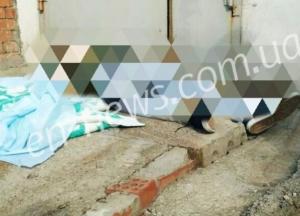 В Запорожской области, упав с крыши, погиб 21-летний парень (фото)