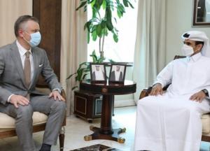 Украина и Катар будут сотрудничать в нефтегазовой сфере