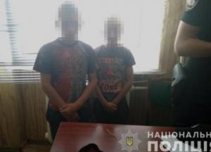 На Днепропетровщине дети ограбили пенсионерку