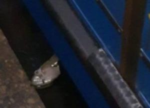 Остались только туфли: в киевском метро произошла жуткая трагедия (фото)
