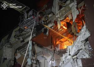 Масована атака дронів на Україну 6 квітня 2026 року: в Одесі загинули люди, серед них дитина