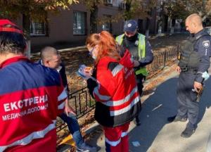 В Киеве к парковщикам приставят охрану