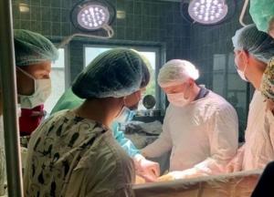В Украине провели рекордное количество трансплантаций