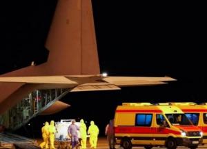 Германия начала принимать больных COVID-19 из Италии