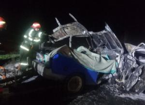 ДТП в Кировоградской области: трое погибших