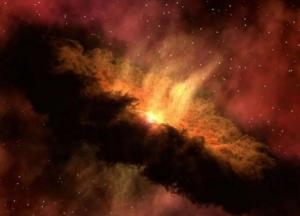 Ученые зафиксировали необычный всплеск гравитационных волн 