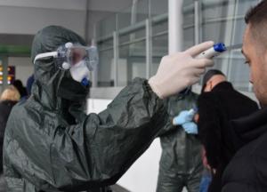 У мужчины обнаружили коронавирус при проверке в аэропорту "Борисполь"