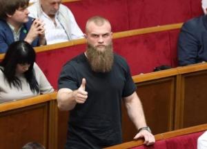 ​Нардепа Дмитрука официально исключили из "Слуги народа"