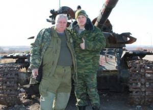 На Донбассе умер известный боевик (фото)