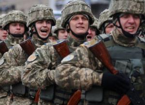 В украинской армии ввели уже 303 стандарта НАТО