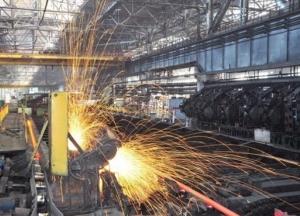 В Украине сократилось падение промпроизводства