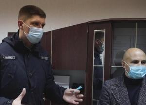 На Львовщине появился первый "шериф"